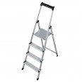 Krause Solidy Stufenstehleiter 4 Stufen