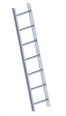 Layher 1051 Dachleiter aluminium 7 Sprossen