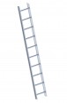 Layher 1051 Dachleiter aluminium 10 Sprossen