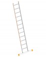 Layher Topic 1054 Anlegeleiter mit Quertraverse 12 Sprossen Layher Topic 1054 Anlegeleiter mit Quertraverse 12 Sprossen-small