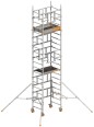 Layher Rollgerüst Solotower mit dem Sicherheitsaufbau P2 Safety Plus 6,15m AH Layher Rollgerüst Solotower mit dem Sicherheitsaufbau P2 Safety Plus 6,15m AH-small