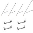 Layher Fahrgerüst Gerüststützen-Kit Layher Fahrgerüst Gerüststützen-Kit-small