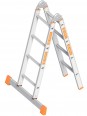 Layher Topic 1056 Klappleiter 2x4 Sprossen Layher Topic 1056 Klappleiter 2x4 Sprossen-small