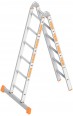 Layher Topic 1056 Klappleiter 2x6 Sprossen Layher Topic 1056 Klappleiter 2x6 Sprossen-small