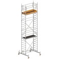 Layher Rollgerüst Uni Leicht Standard-Aufbau 7,26m AH Layher Rollgerüst Uni Leicht Standard-Aufbau 7,26m AH-small