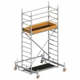 Layher Rollgerüst Uni Leicht P2 4,26m AH Layher Rollgerüst Uni Leicht P2 4,26m AH-small