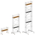 Layher Rollgerüst Uni Standard Normal-Aufbau (DIN EN 1004:2004) Layher Rollgerüst Uni Standard Normal-Aufbau (DIN EN 1004:2004)-small