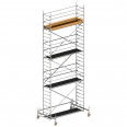 Layher Rollgerüst Uni Standard P2 8,35m AH