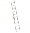Layher Topic 1035 Schiebeleiter 2x6 Sprossen