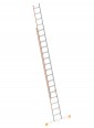 Layher Topic 1035 Schiebeleiter mit Quertraverse 2x16 Sprossen