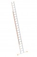 Layher Topic 1035 Schiebeleiter mit Quertraverse 2x18 Sprossen