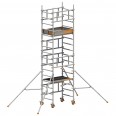Layher Rollgerüst SoloTower 5,15m Arbeitshöhe