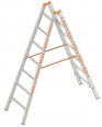 Layher Topic 1039 Sprossenstehleiter 2x7 Sprossen Layher Topic 1039 Sprossenstehleiter 2x7 Sprossen-small