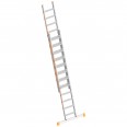 Layher Topic 1032 Stufenschiebeleiter 2x12 Stufen-small