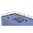 Mauderer Flachdachsicherung Klassik Grund-, Anbaumodul und Komplettset 5-50m Länge Mauderer Flachdachsicherung Klassik Grund-, Anbaumodul und Komplettset 5-50m Länge-small