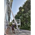 Mauderer Plattformstütze für Blitzgerüst 20 und Kamingerüst 25-60° Dachneigung Mauderer Plattformstütze für Blitzgerüst 20 und Kamingerüst 25-60° Dachneigung-small