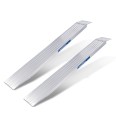 Mauderer Verladetechnik SuperLeicht-Schiene COK Klappbar 2 Stück 150-350cm Länge Mauderer Verladetechnik SuperLeicht-Schiene COK Klappbar 2 Stück 150-350cm Länge-small