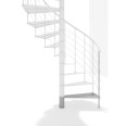 Minka Höhenerweiterung für Milano 120cm Durchmesser Weiß