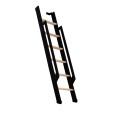 Minka Wangentreppe Strong 152cm max. Geschosshöhe Buche schwarz Minka Wangentreppe Strong 152cm max. Geschosshöhe Buche schwarz-small