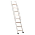 Minka Wangentreppe Strong 199cm max. Geschosshöhe Buche weiß Minka Wangentreppe Strong 199cm max. Geschosshöhe Buche weiß-small