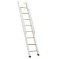 Minka Wangentreppe Strong 199cm max. Geschosshöhe Fichte weiß Minka Wangentreppe Strong 199cm max. Geschosshöhe Fichte weiß-small