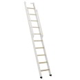 Minka Wangentreppe Strong 243cm max. Geschosshöhe Fichte weiß Minka Wangentreppe Strong 243cm max. Geschosshöhe Fichte weiß-small