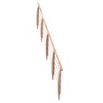 Minka Treppengeländer für die Raumspartreppen Home, Classic, Home Turn und Classic Turn Untergurte Buche Minka Treppengeländer für die Raumspartreppen Home, Classic, Home Turn und Classic Turn Untergurte Buche-small