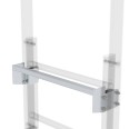 MUNK Ausstiegstritt Aluminium 100mm