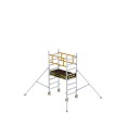 Munk FlexxTower Ein-Personen-Gerüst 3,10 AH Munk FlexxTower Ein-Personen-Gerüst 3,10 AH-small