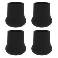 MUNK Außenschuh für Arbeitspodest Ø30mm 4 Stück