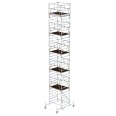 MUNK Rollgerüst SG mit Doppelplattform 1,35x1,80m Plattform 12,54m AH
