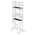 MUNK Aluminium Standard Rollgerüst 6,20m AH (DIN EN 1004:2005) MUNK Aluminium Standard Rollgerüst 6,20m AH (DIN EN 1004:2005)-small