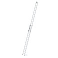 MUNK Seilzugleiter 2-teilig ohne Traverse 2x16 Sprossen