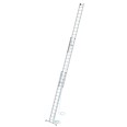 MUNK Seilzugleiter mit nivello-Traverse 3x14 Sprossen
