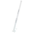 MUNK Seilzugleiter mit nivello-Traverse 3x16 Sprossen
