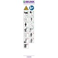 MUNK Produktaufkleber Sprossen-Anlegeleiter über 3m mit Traverse 20 Stück MUNK Produktaufkleber Sprossen-Anlegeleiter über 3m mit Traverse 20 Stück-small