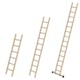MUNK Holz-Anlegeleiter MUNK Holz-Anlegeleiter-small