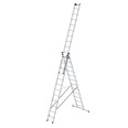 MUNK Mehrzweckleiter mit Nivello® Traverse 3x12 Sprossen MUNK Mehrzweckleiter mit Nivello® Traverse 3x12 Sprossen-small