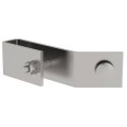 MUNK Schienenbefestigung 50x20mm Edelstahl-small
