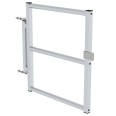 MUNK Sicherungstüre für Stufenbreite 800mm MUNK Sicherungstüre für Stufenbreite 800mm-small