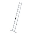MUNK Stufenanlegeleiter mit nivello-Traverse und Ergo-Pad 14 Stufen MUNK Stufenanlegeleiter mit nivello-Traverse und Ergo-Pad 14 Stufen-small