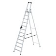 MUNK Stehleiter mit ergo-pad 12 Stufen MUNK Stehleiter mit ergo-pad 12 Stufen-small