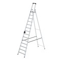 MUNK Stehleiter mit ergo-pad 14 Stufen MUNK Stehleiter mit ergo-pad 14 Stufen-small