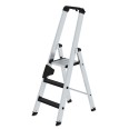MUNK Stehleiter mit clip-step R13 3 Stufen MUNK Stehleiter mit clip-step R13 3 Stufen-small