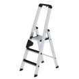 MUNK Stehleiter mit clip-step 3 Stufen MUNK Stehleiter mit clip-step 3 Stufen-small