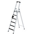 MUNK Stehleiter mit clip-step 6 Stufen MUNK Stehleiter mit clip-step 6 Stufen-small