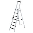 MUNK Stehleiter mit clip-step 7 Stufen MUNK Stehleiter mit clip-step 7 Stufen-small