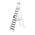 MUNK Stehleiter mit relax-step 10 Stufen MUNK Stehleiter mit relax-step 10 Stufen-small