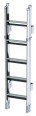 Thule Deluxe klappbare Doppel Wohnmobilleiter 6 Stufen