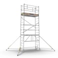 Werner Klappgerüst Tower 3T nach DIN Norm EN 1004-1 AH 5,55m